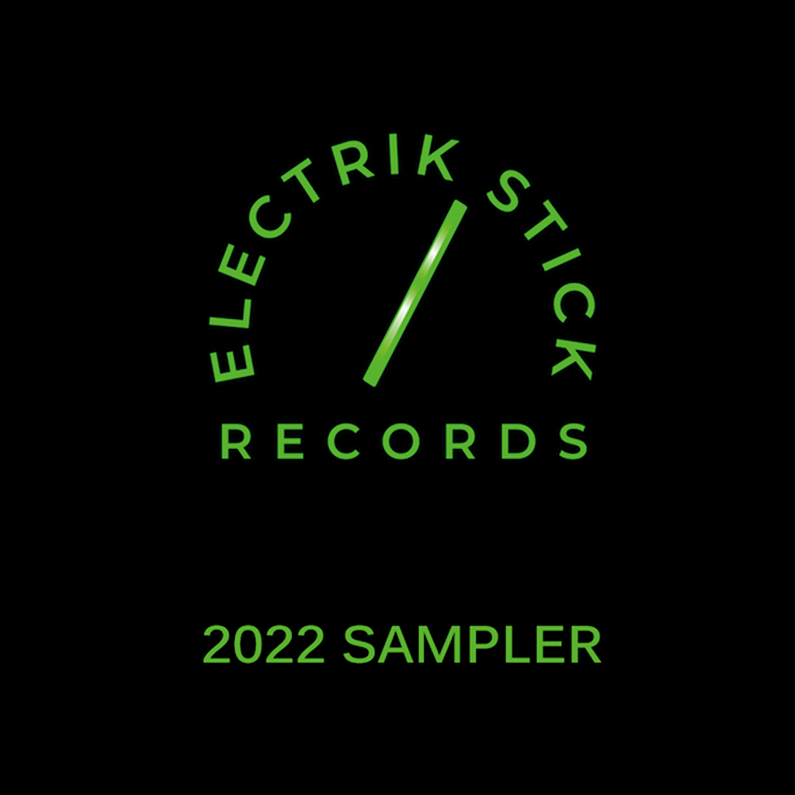 Electrik Stick Sampler Cover
