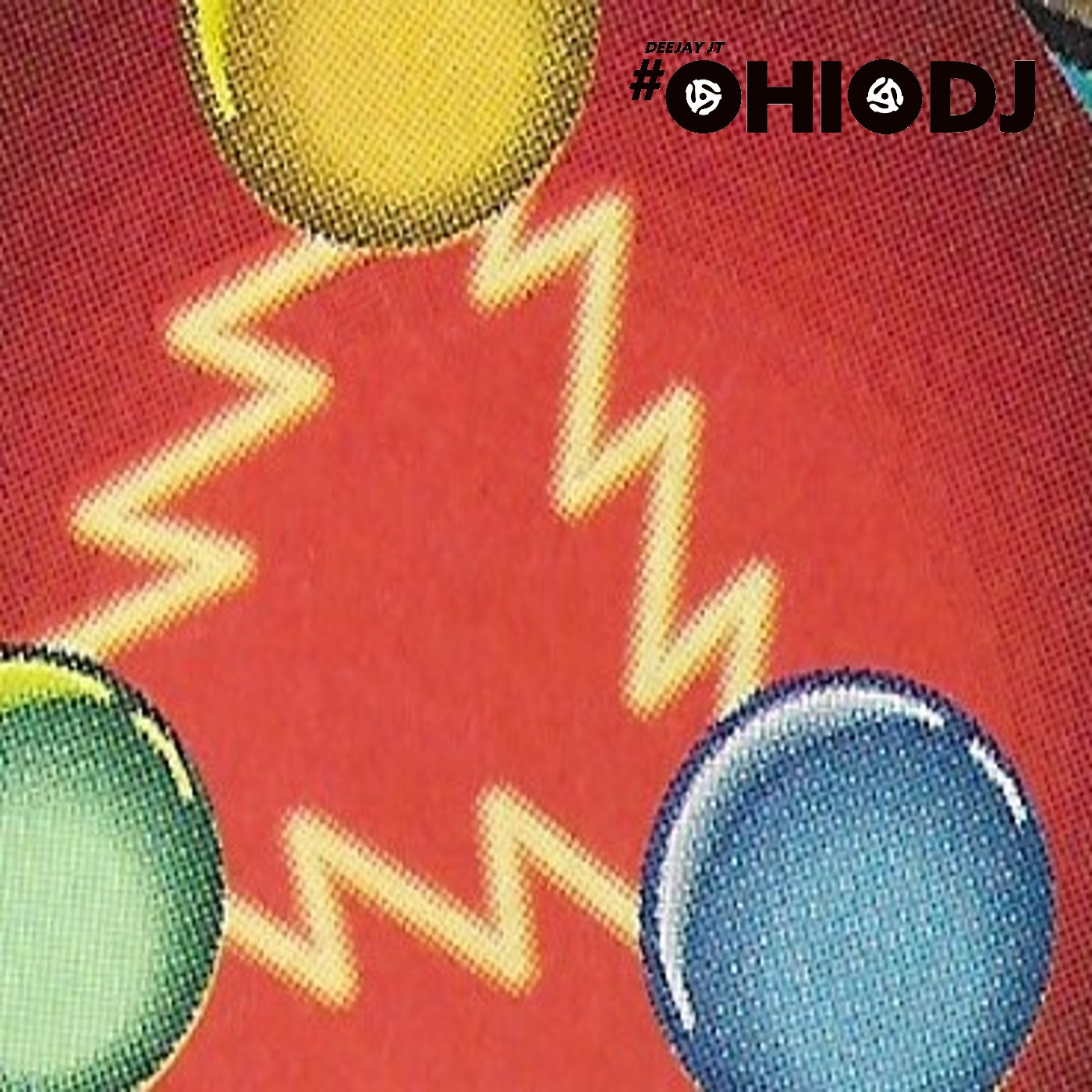 OH DJ Mixtape3 Cover