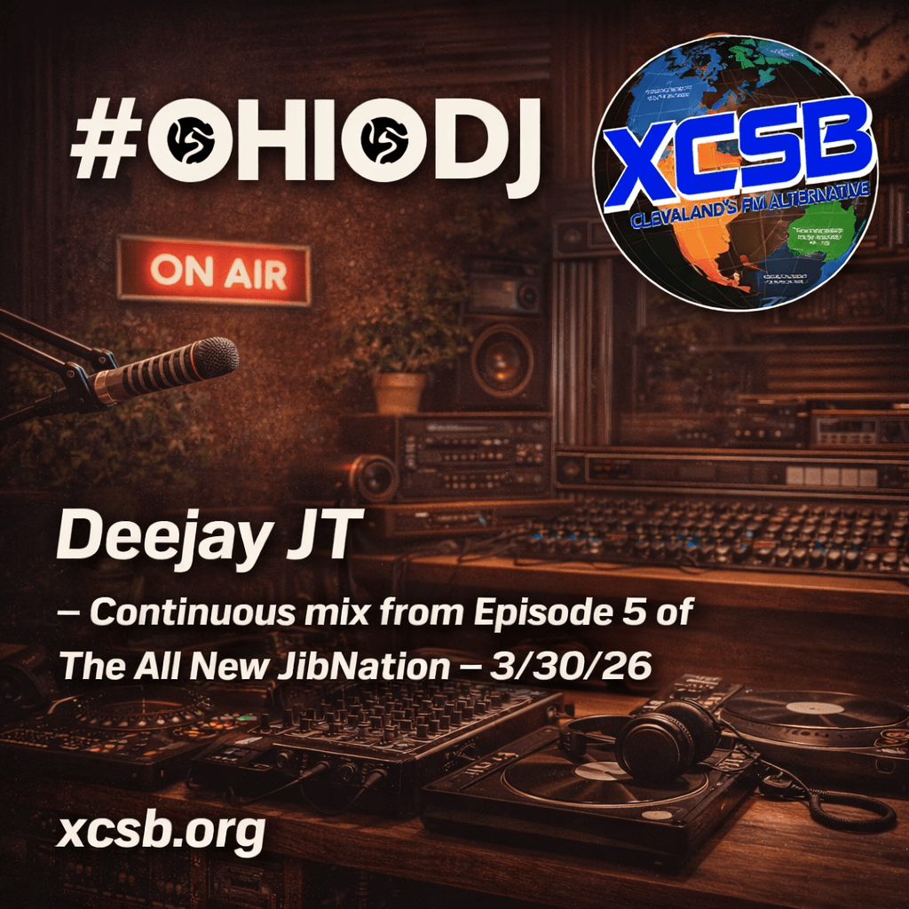 Ohio DJ on air mix